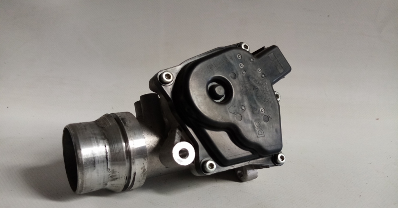 Throttle body RENAULT Captur (J5_) Imagem-2