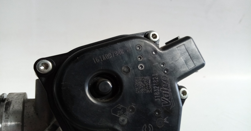 Throttle body RENAULT Captur (J5_) Imagem-3