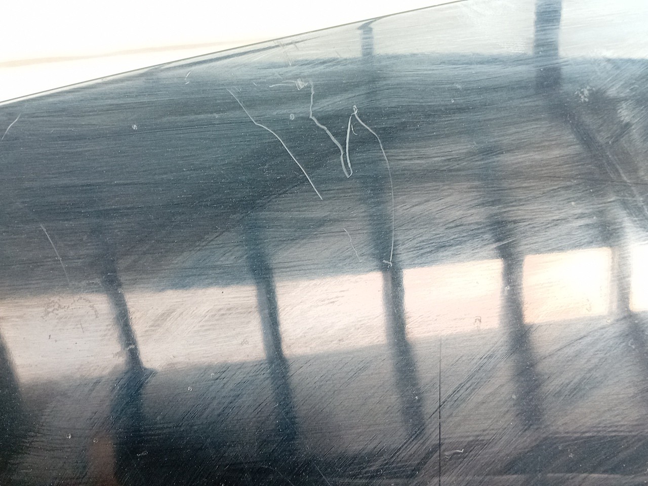 Spoiler / aileron da tampa da mala RENAULT Captur (J5_) Imagem-2