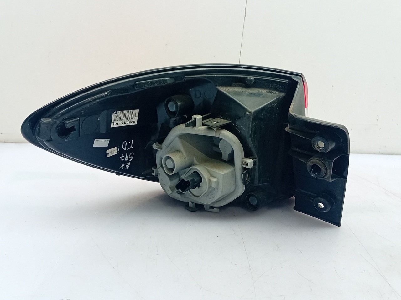 Right Tail light RENAULT Captur (J5_) Imagem-2