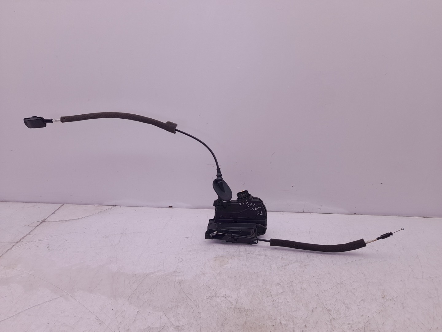 Serrure Arrière Gauche RENAULT Captur (J5_) Imagem-1