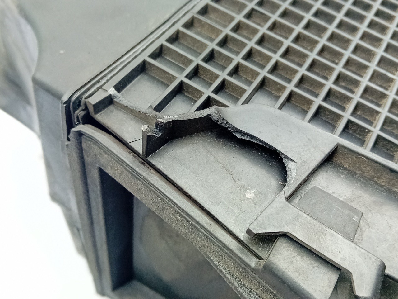 Boîtier filtre à air RENAULT Captur (J5_) Imagem-4