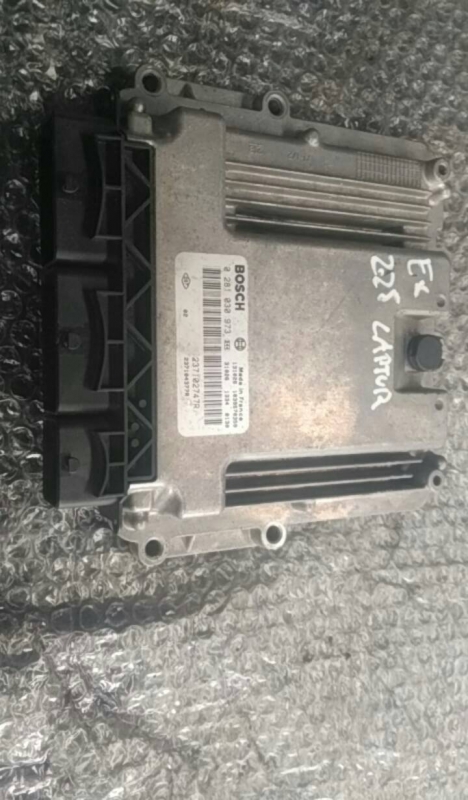 Centralita motor / ECU