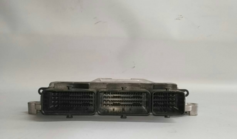 Centralita motor / ECU RENAULT Captur (J5_) Imagem-4