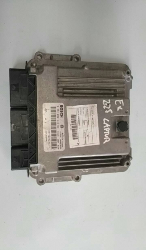 Centralita motor / ECU RENAULT Captur (J5_) Imagem-3