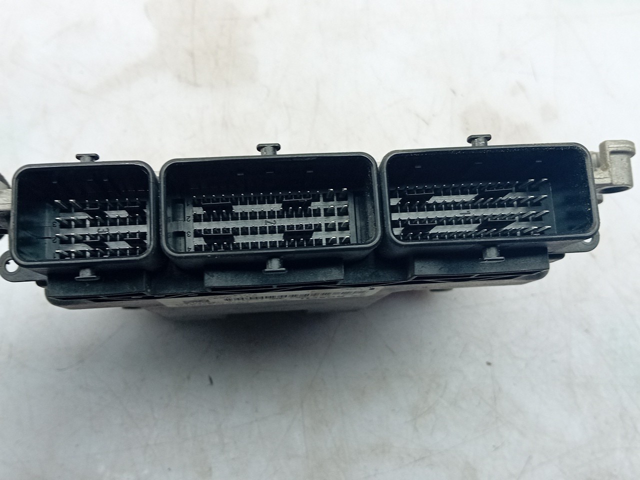 Centralina motor / ECU RENAULT Captur (J5_) Imagem-2