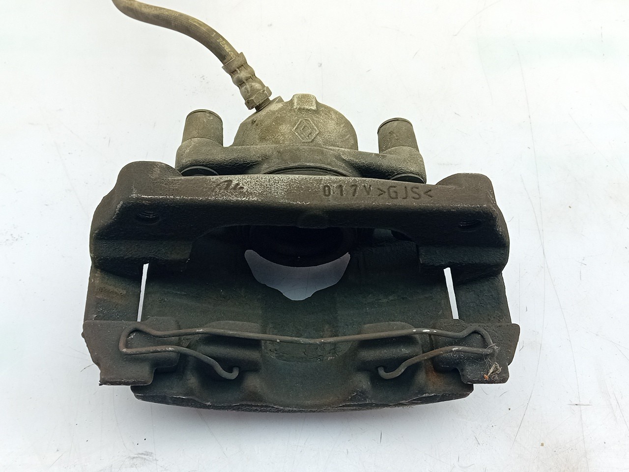 Left front Brake Caliper RENAULT Captur (J5_) Imagem-1