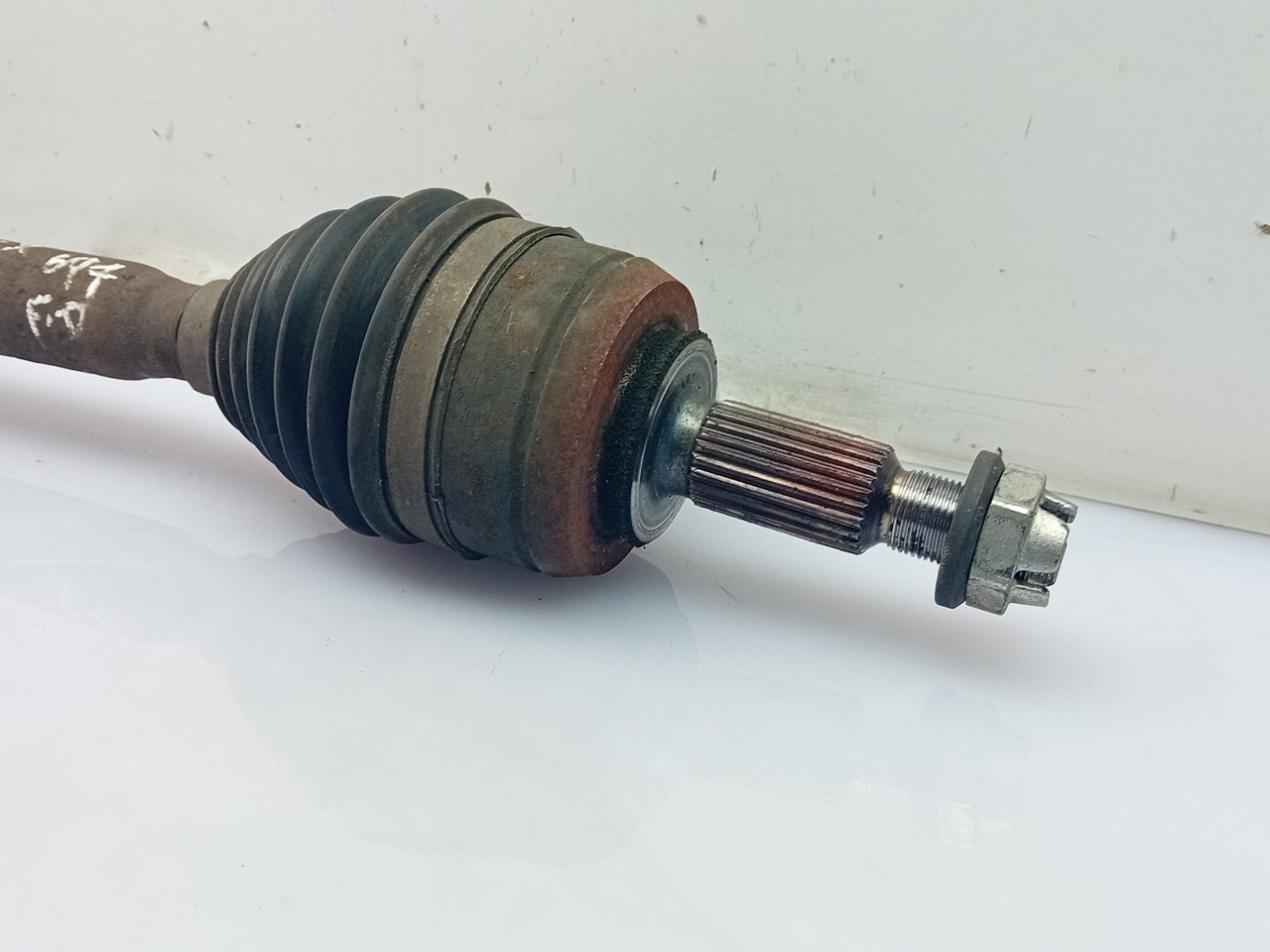 Right front driveshaft RENAULT Captur (J5_) Imagem-1