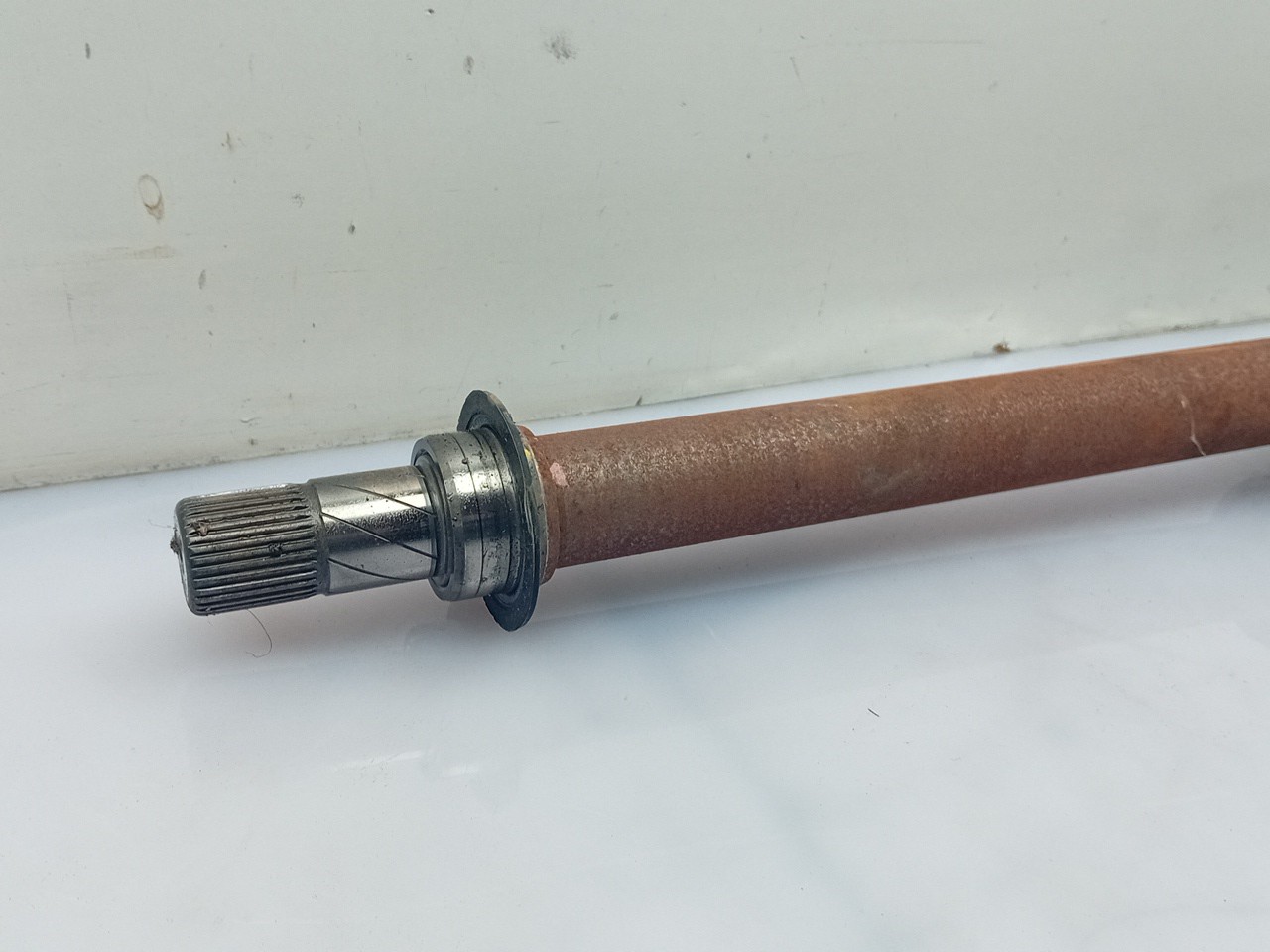 Right front driveshaft RENAULT Captur (J5_) Imagem-2