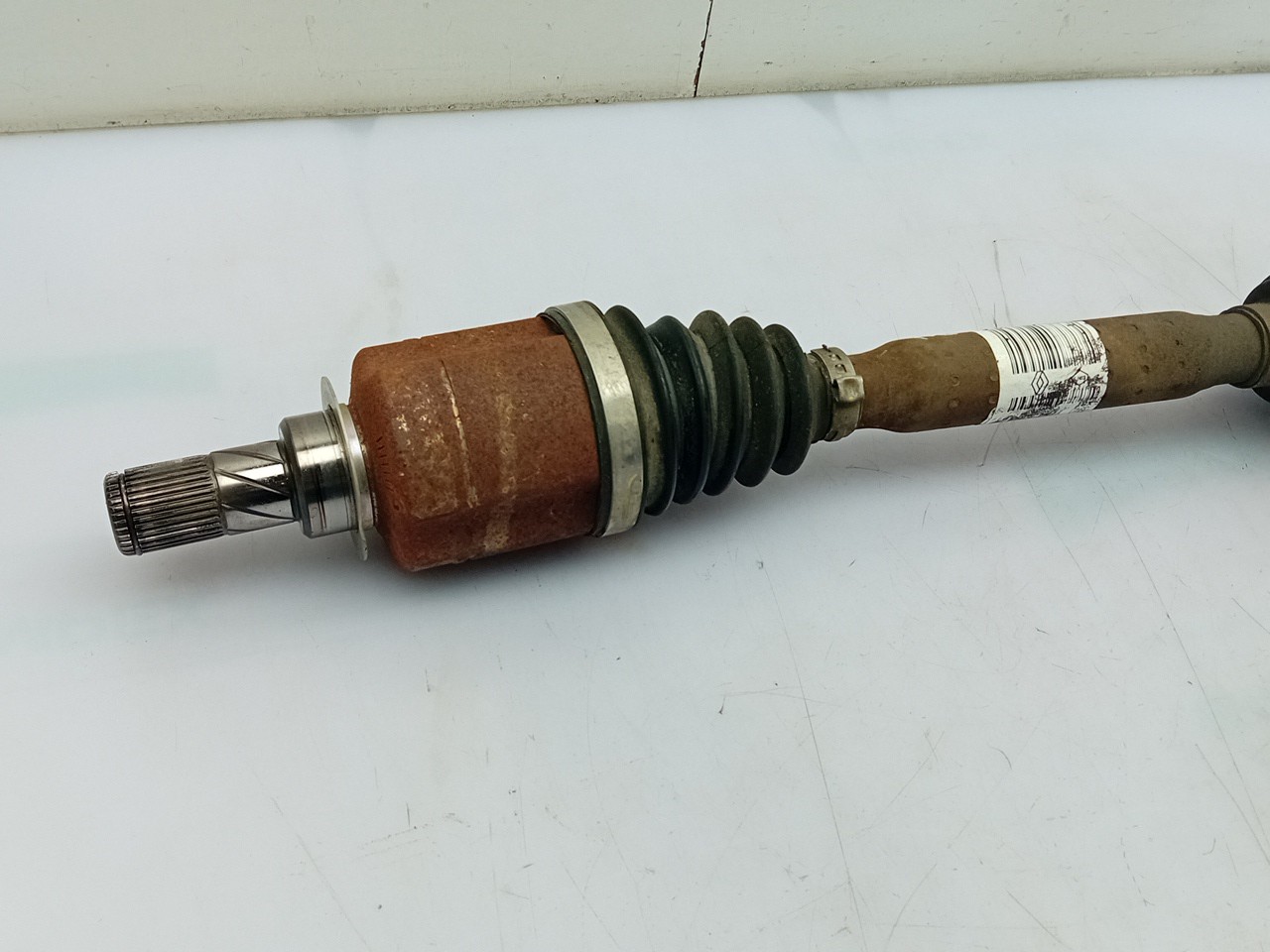 Left front driveshaft RENAULT Captur (J5_) Imagem-1