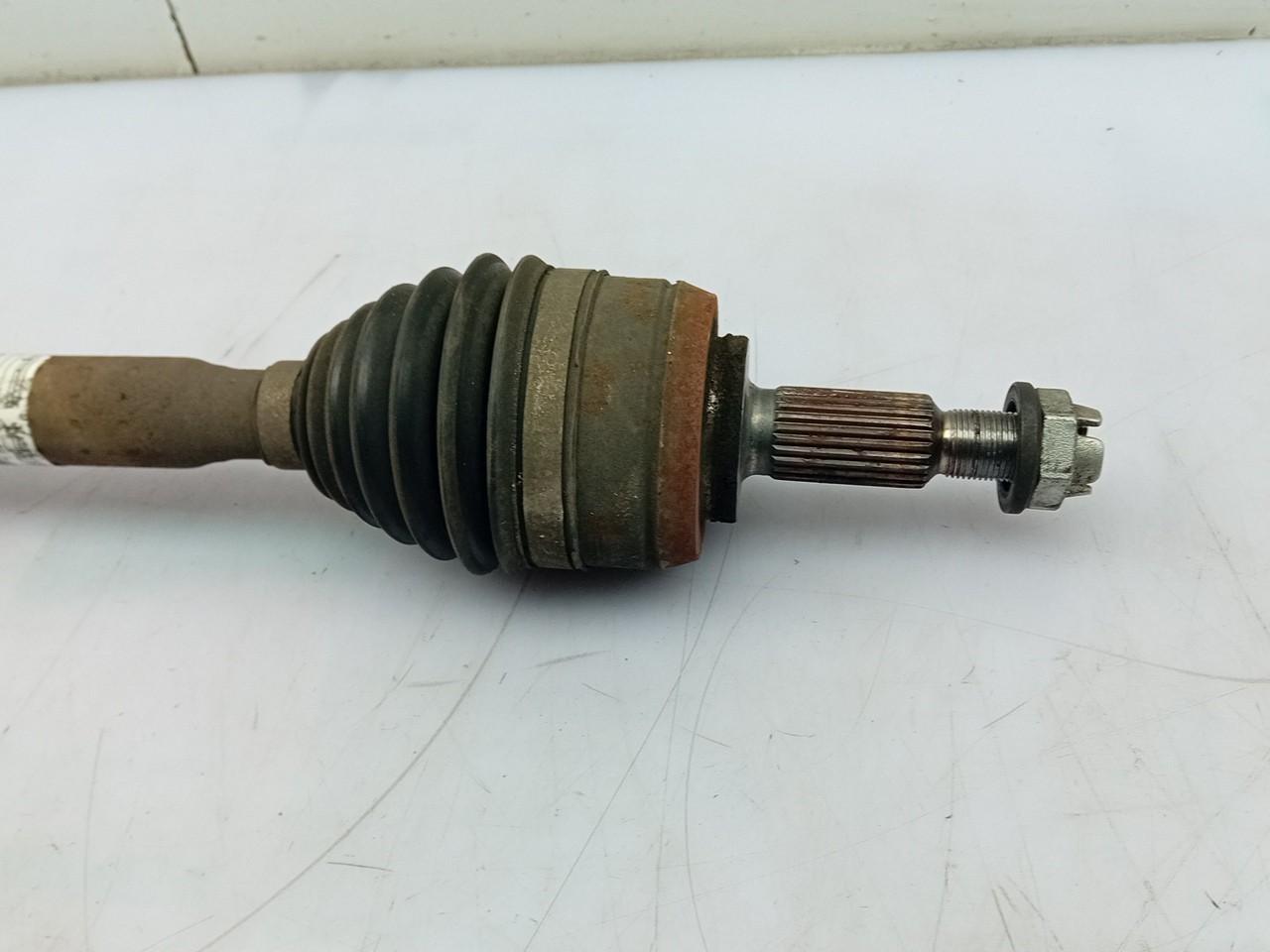Left front driveshaft RENAULT Captur (J5_) Imagem-2