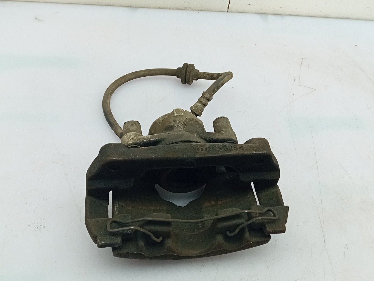 Right front Brake Caliper RENAULT Captur (J5_) Imagem-1