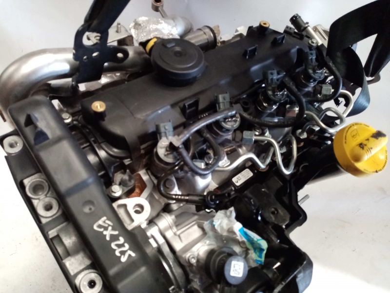 Complete Engine RENAULT Captur (J5_) Imagem-1