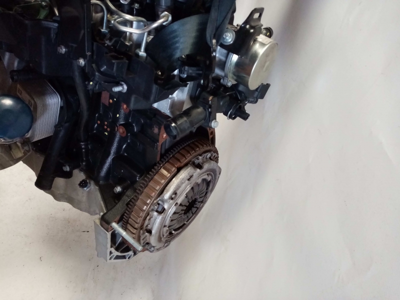 Complete Engine RENAULT Captur (J5_) Imagem-2