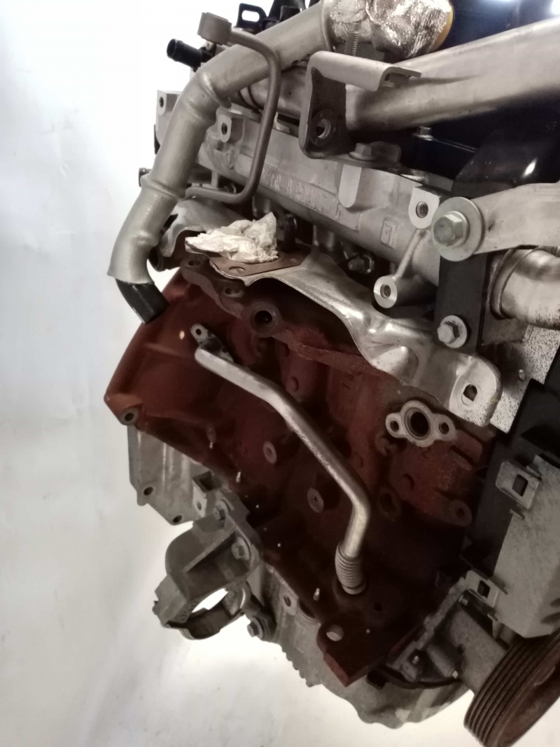 Complete Engine RENAULT Captur (J5_) Imagem-3