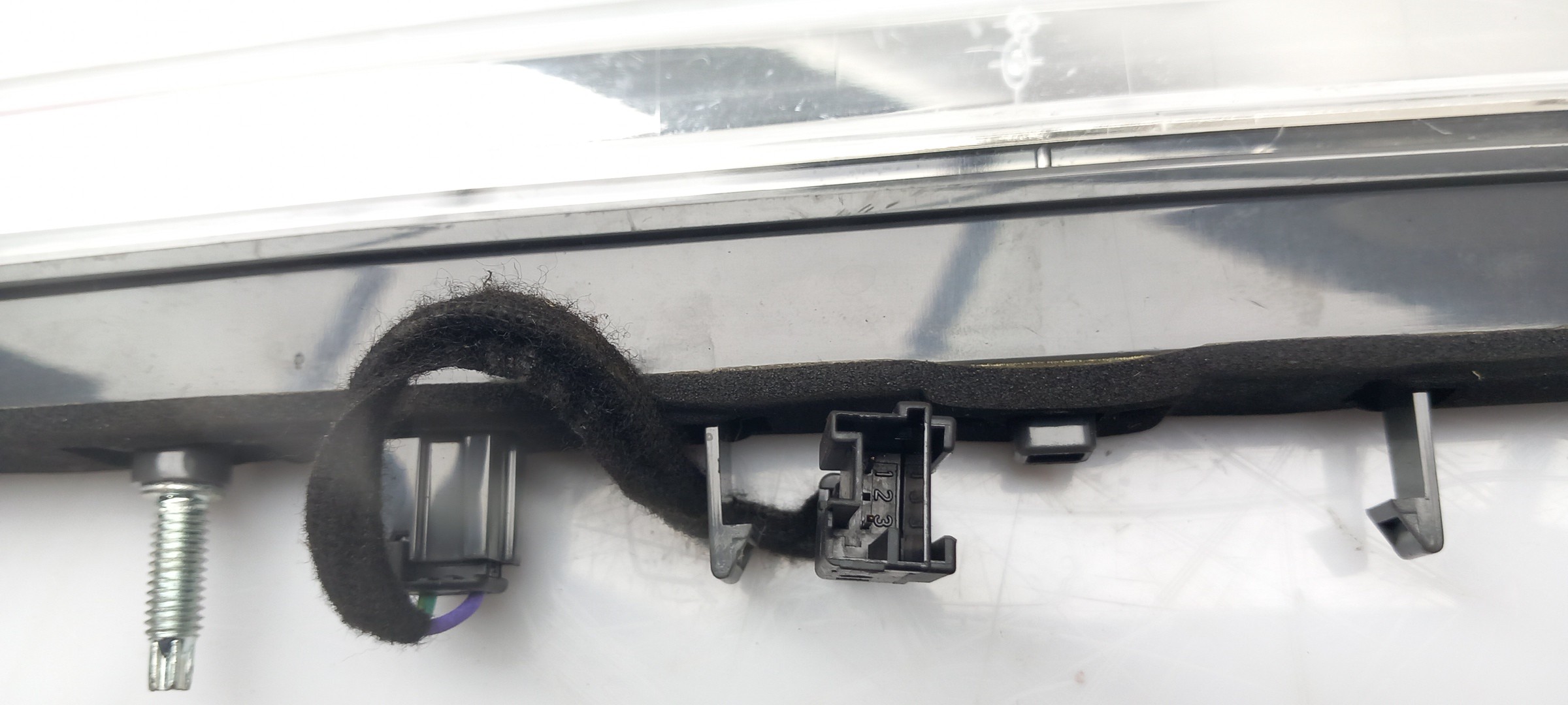 Luz stop adicional / 3º stop PEUGEOT 2008 I (CU_) Imagem-2