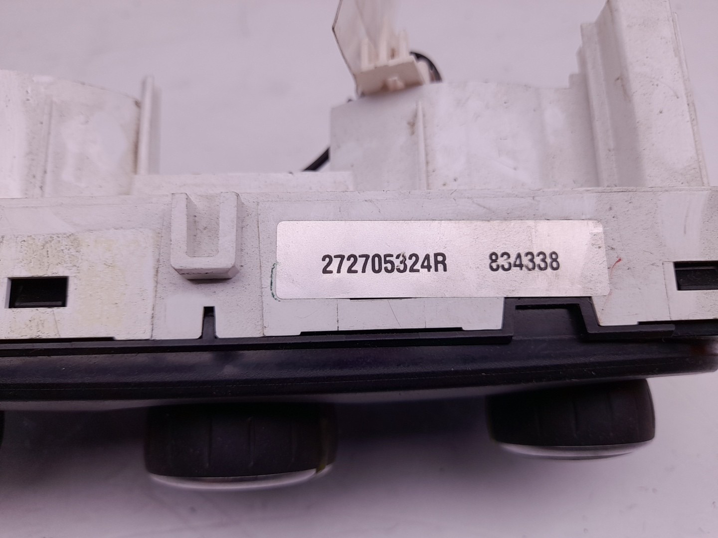 Botão / interruptor do AC RENAULT Captur (J5_) Imagem-2