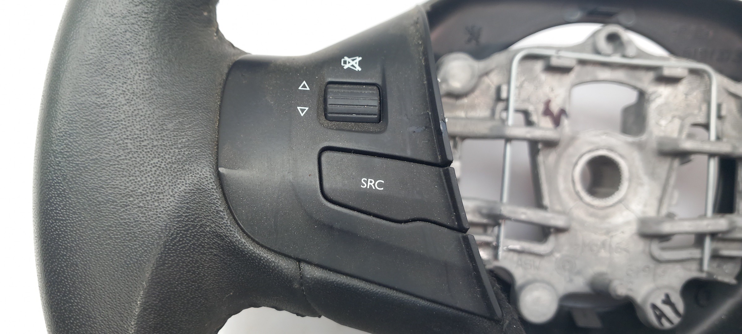 Steering wheel PEUGEOT 2008 I (CU_) Imagem-2