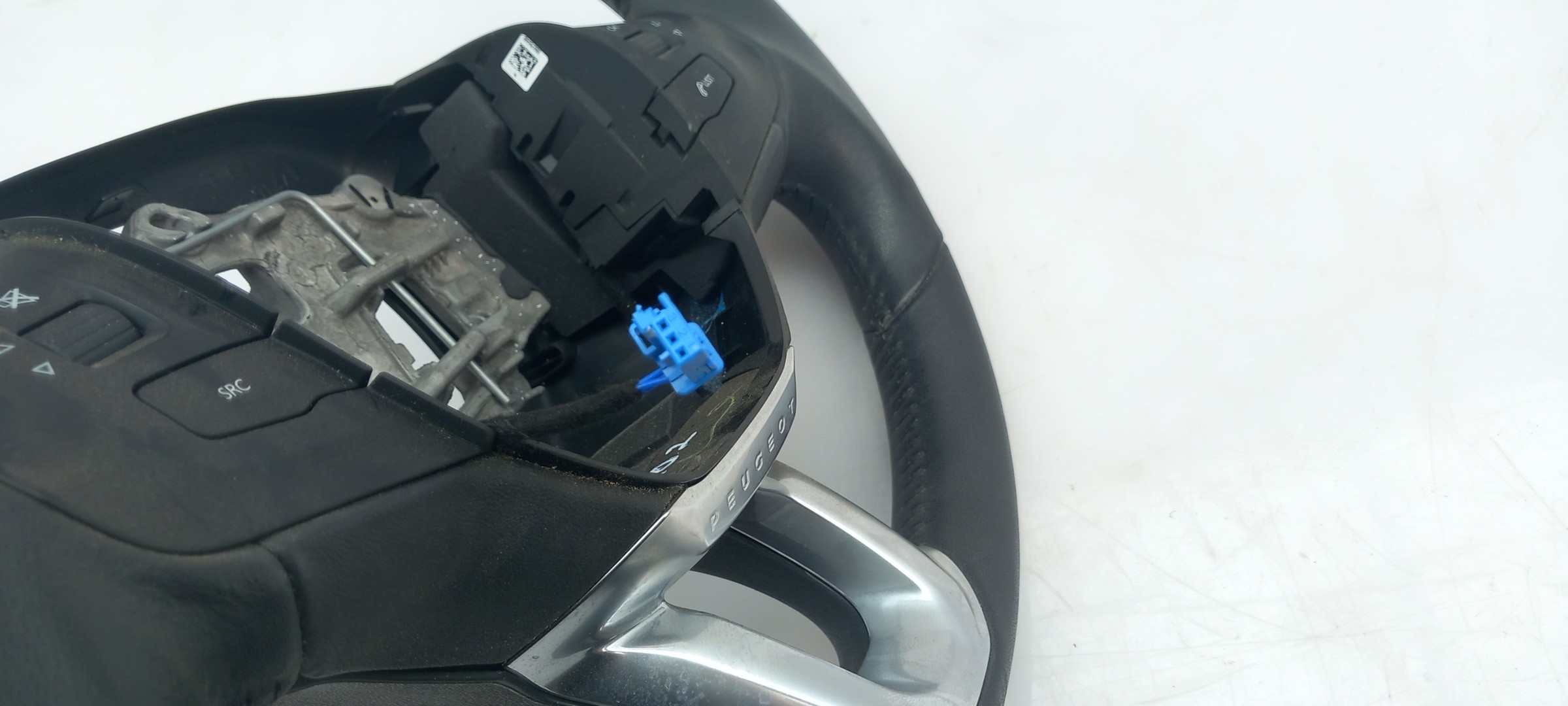Steering wheel PEUGEOT 2008 I (CU_) Imagem-4