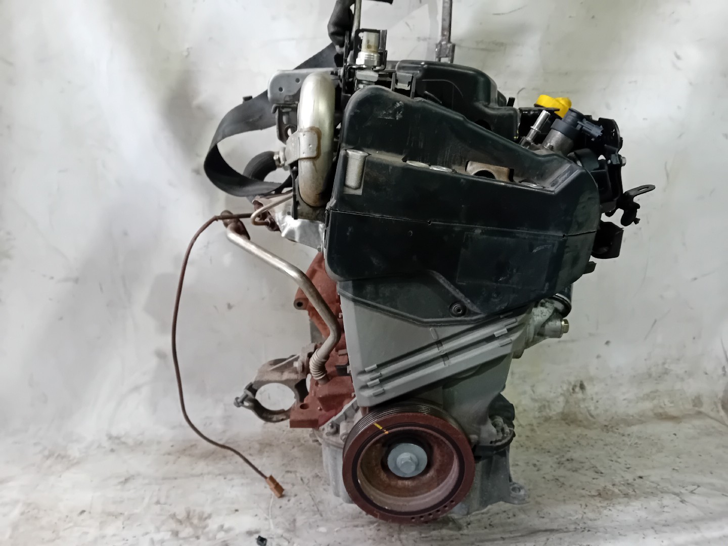 Complete Engine RENAULT Captur (J5_) Imagem-1