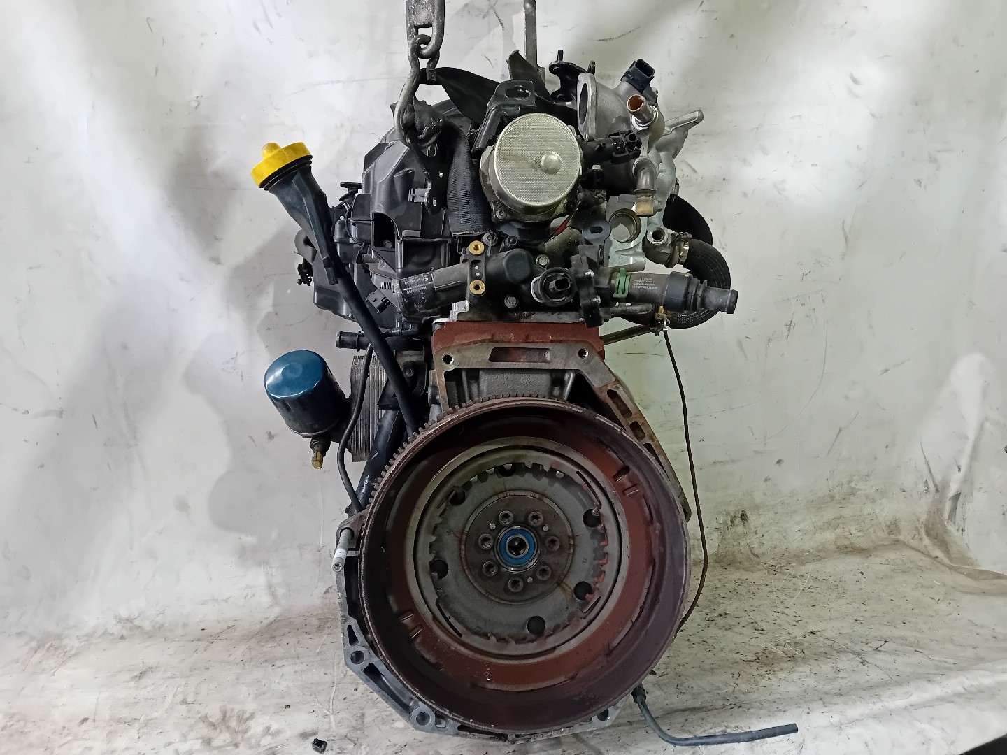 Complete Engine RENAULT Captur (J5_) Imagem-3