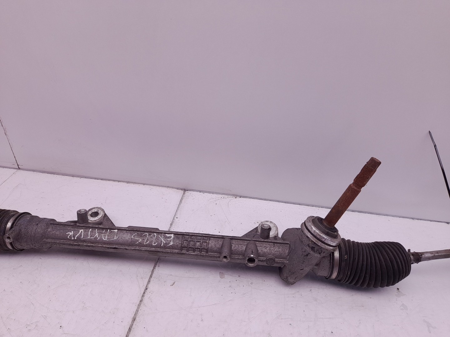 Steering box RENAULT Captur (J5_) Imagem-1