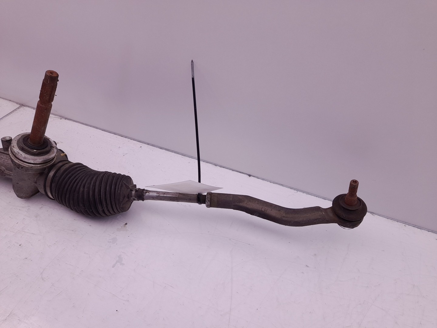 Steering box RENAULT Captur (J5_) Imagem-3