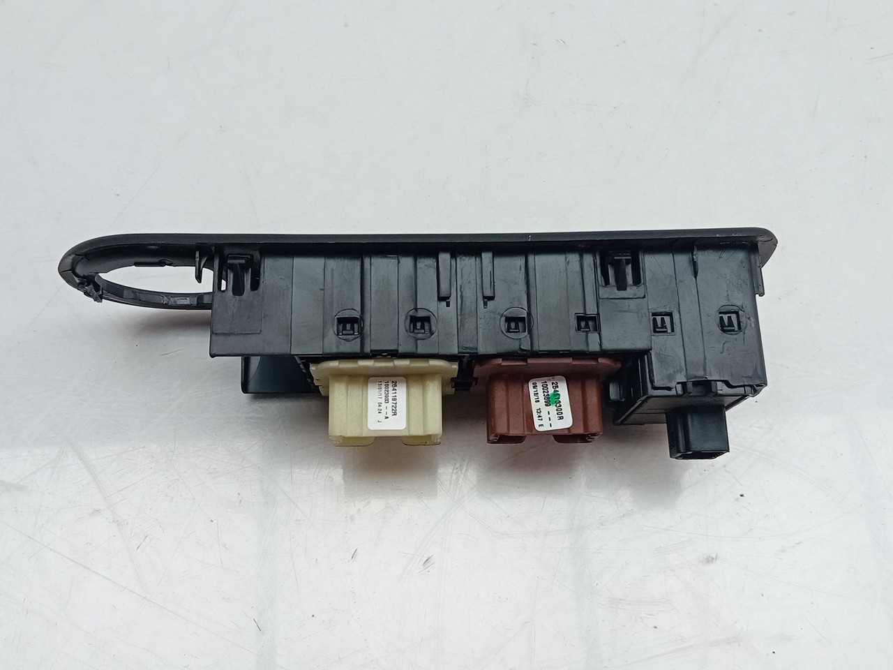 Comando / botão / interruptor vidros frente esquerdo RENAULT Captur (J5_) Imagem-1