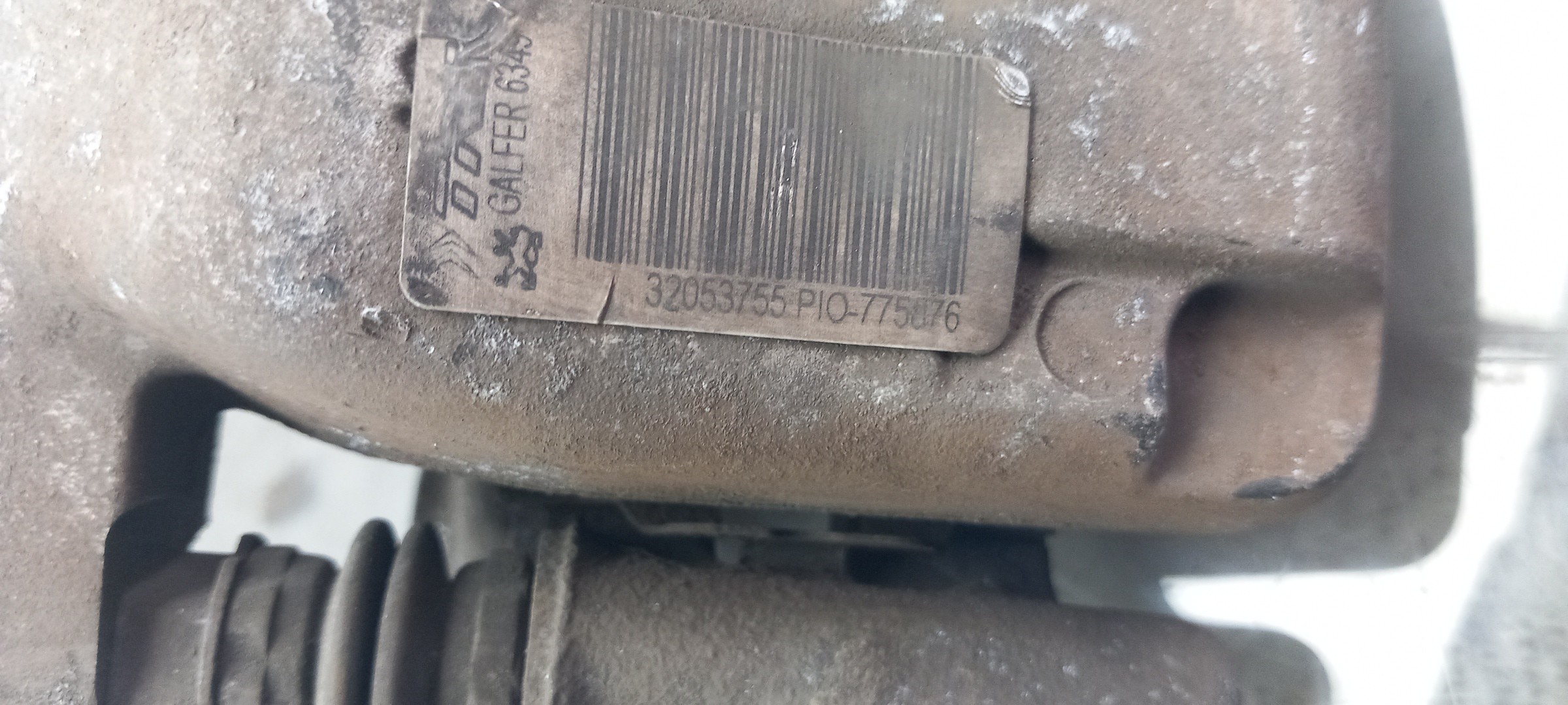 Pinza de freno Trasero Derecho PEUGEOT 2008 I (CU_) Imagem-3