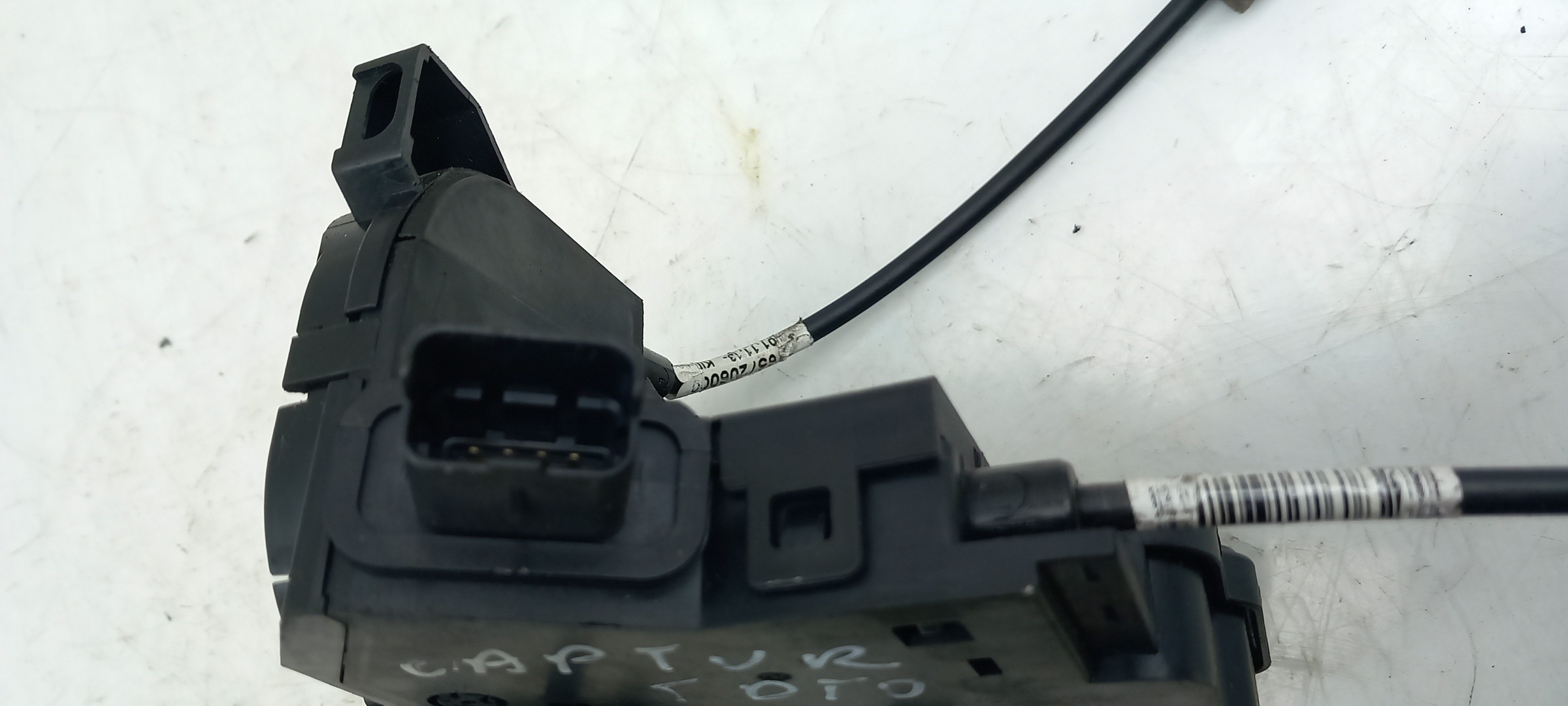 Fechadura / fecho porta trás direito RENAULT Captur (J5_) Imagem-1