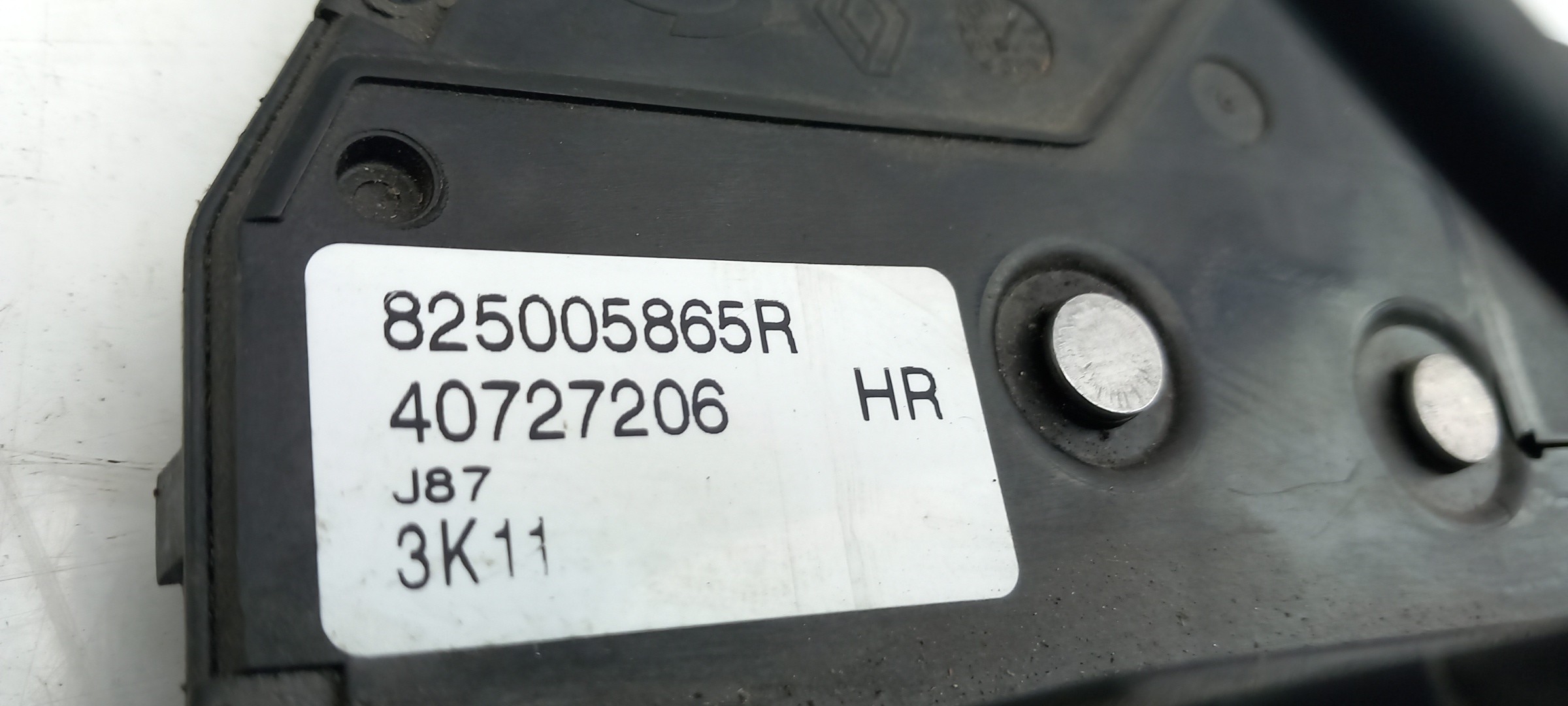 Fechadura / fecho porta trás direito RENAULT Captur (J5_) Imagem-2