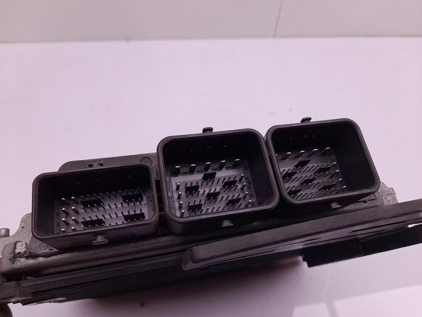Engine control unit / ECU CITROËN C4 Grand Picasso II (DA_, DE_) Imagem-2