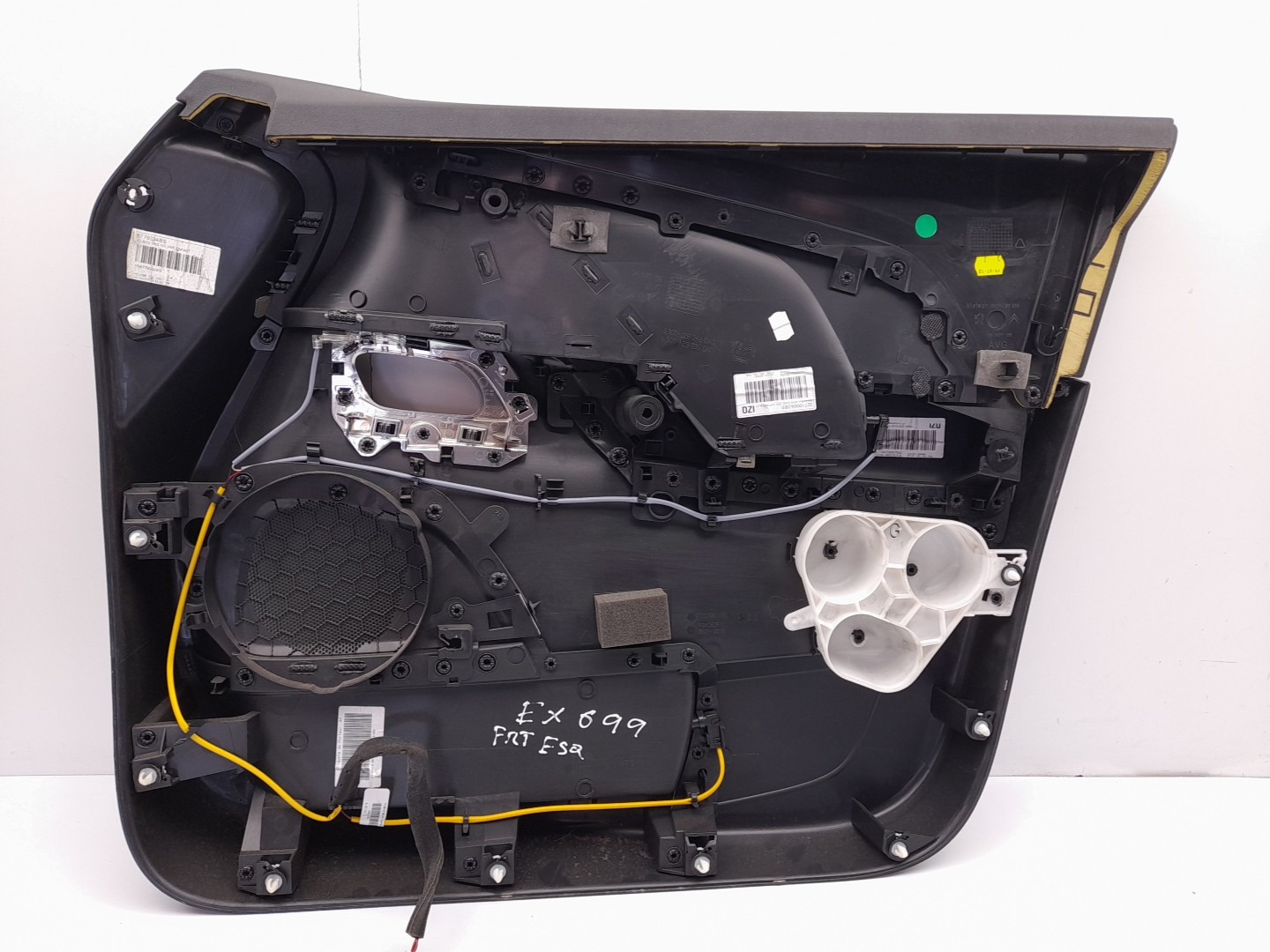 Left front door panel CITROËN C4 Grand Picasso II (DA_, DE_) Imagem-1
