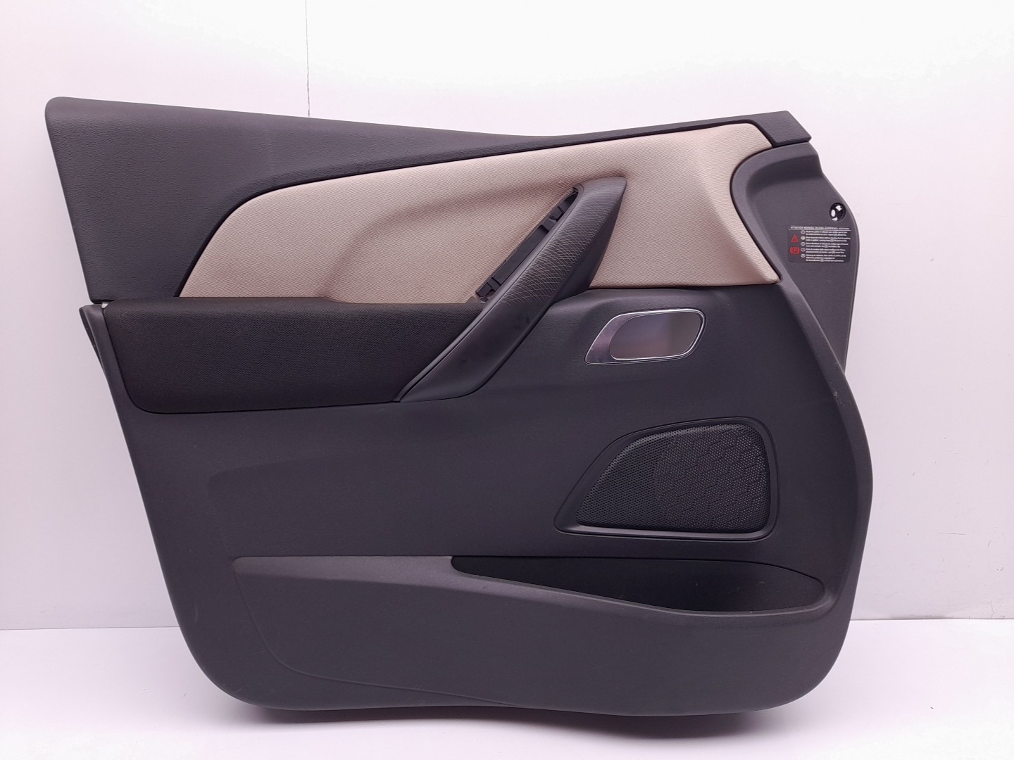 Left front door panel CITROËN C4 Grand Picasso II (DA_, DE_) Imagem-0