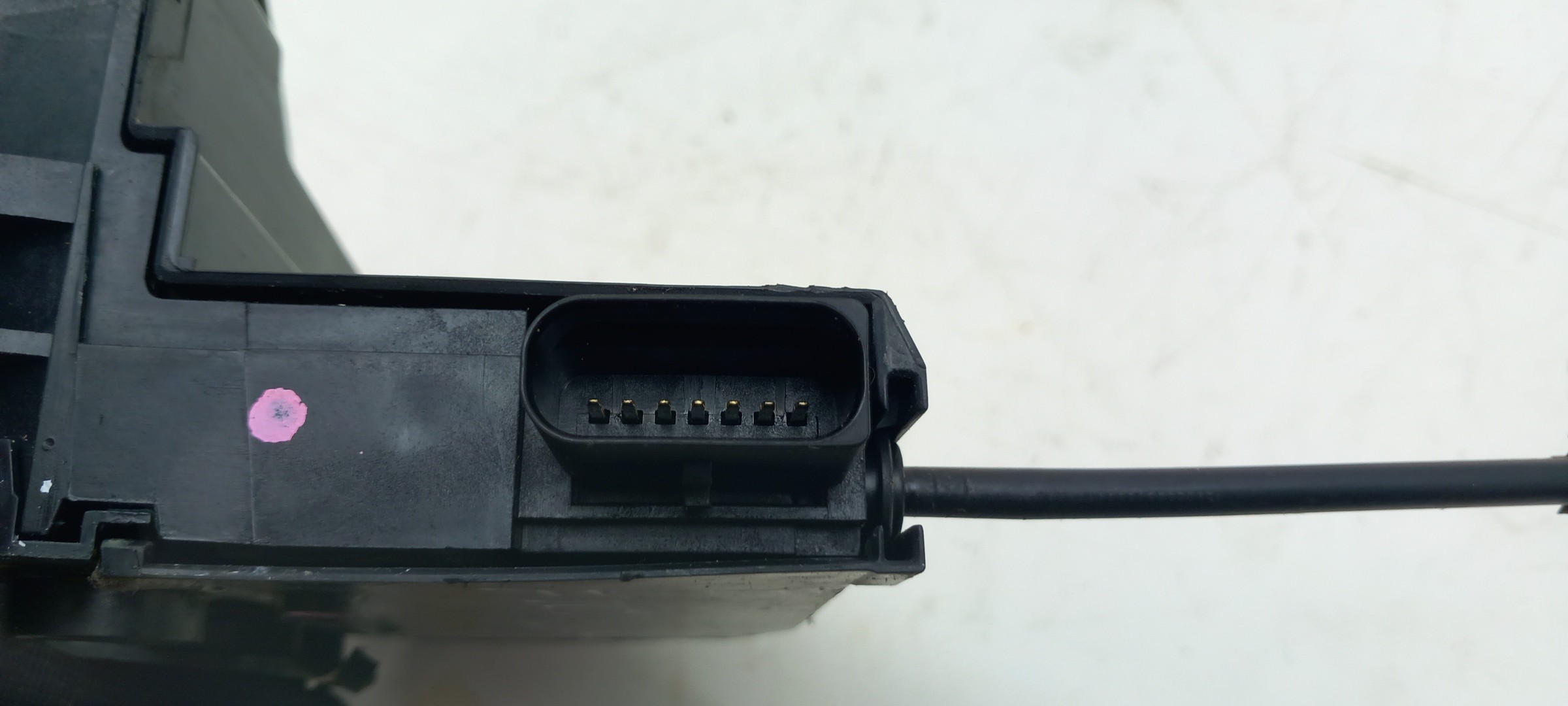 Front Right Door Lock CITROËN C4 Grand Picasso II (DA_, DE_) Imagem-2