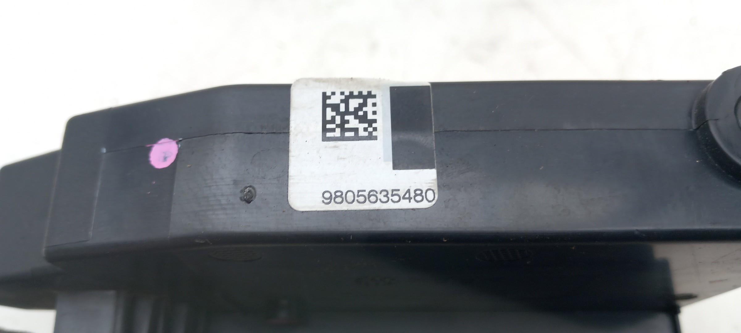 Front Right Door Lock CITROËN C4 Grand Picasso II (DA_, DE_) Imagem-4