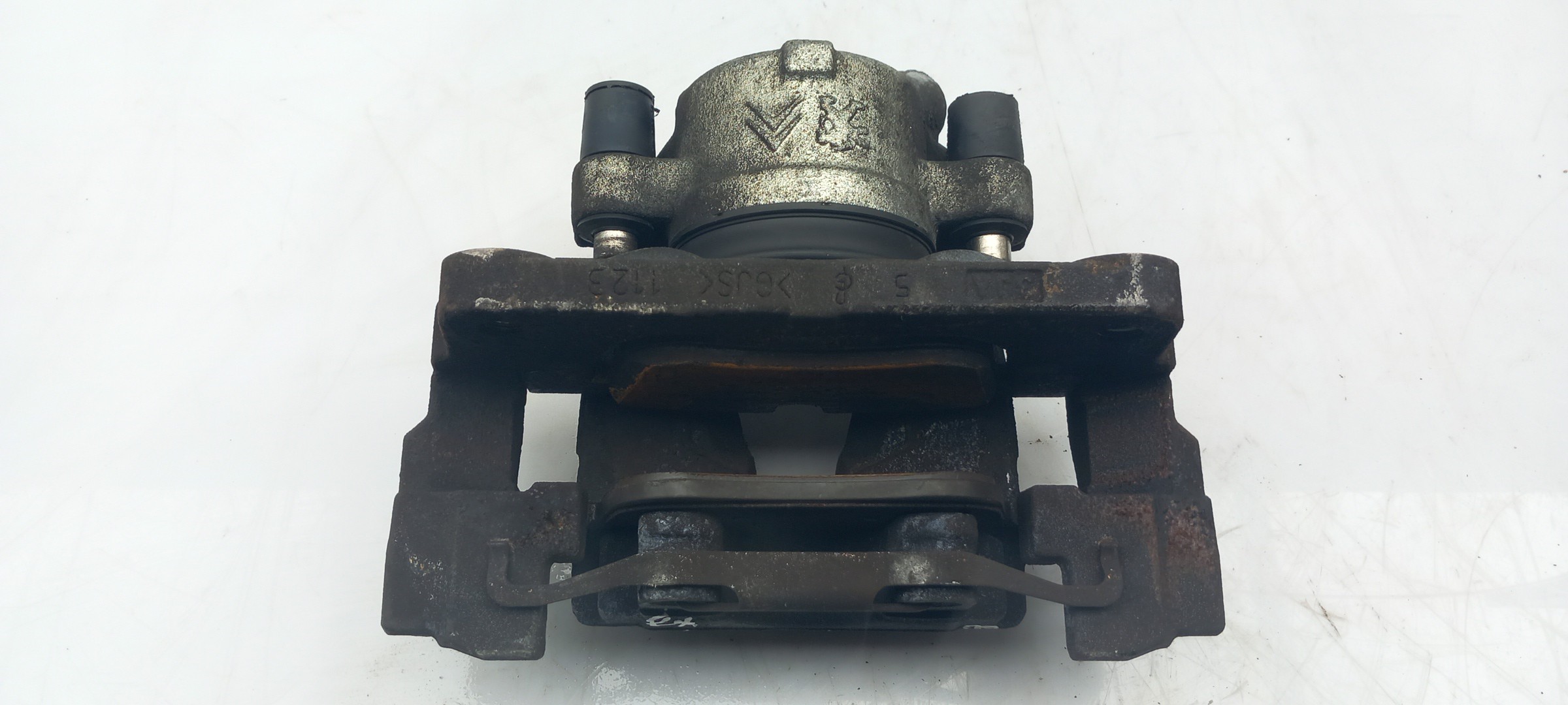 Right front Brake Caliper CITROËN C4 Grand Picasso II (DA_, DE_) Imagem-1