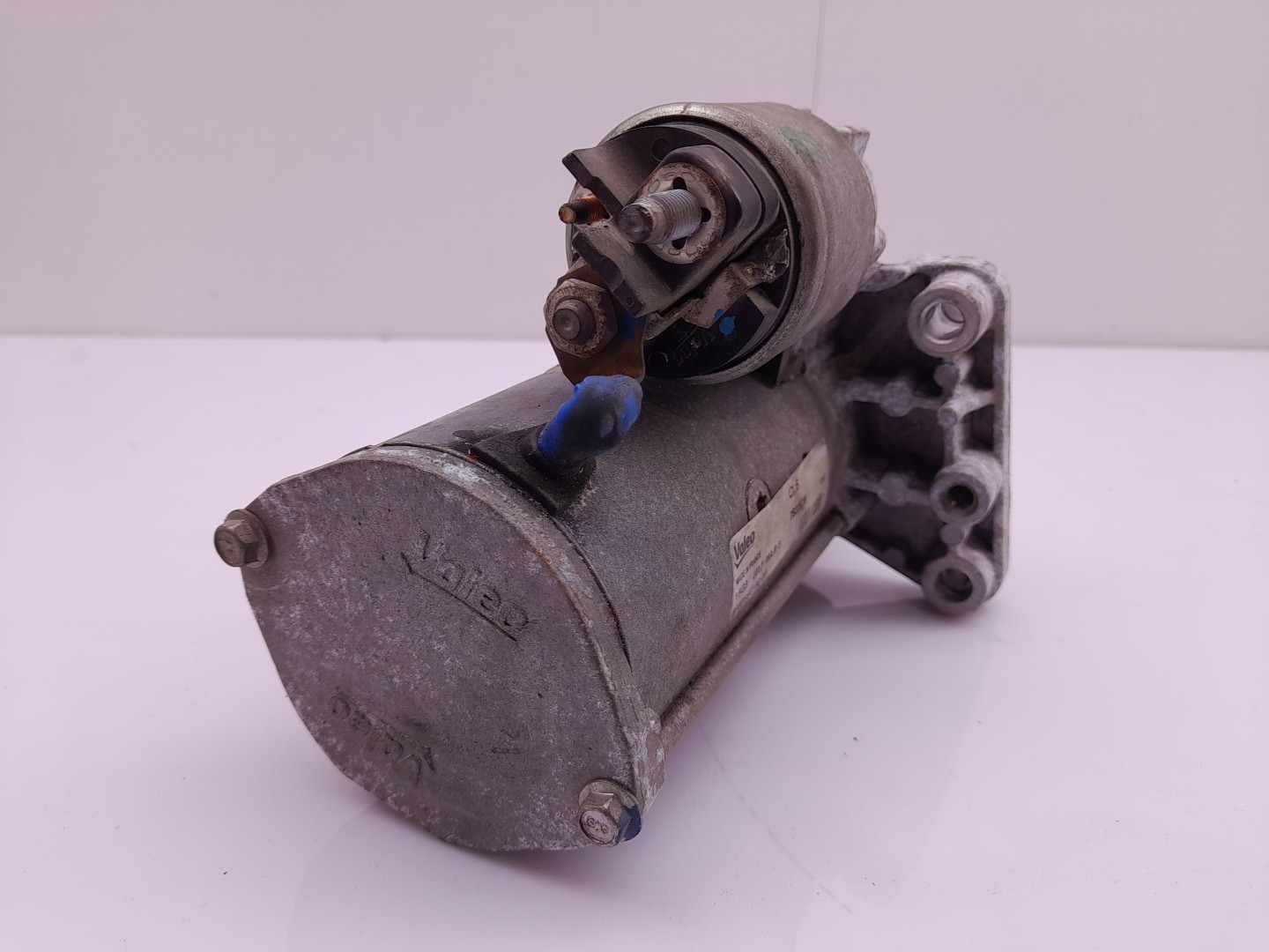 Starter Motor CITROËN C4 Grand Picasso II (DA_, DE_) Imagem-1