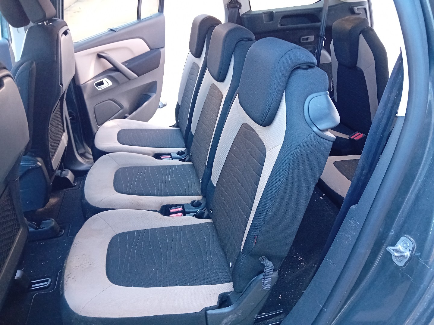Ensemble sièges CITROËN C4 Grand Picasso II (DA_, DE_) Imagem-1