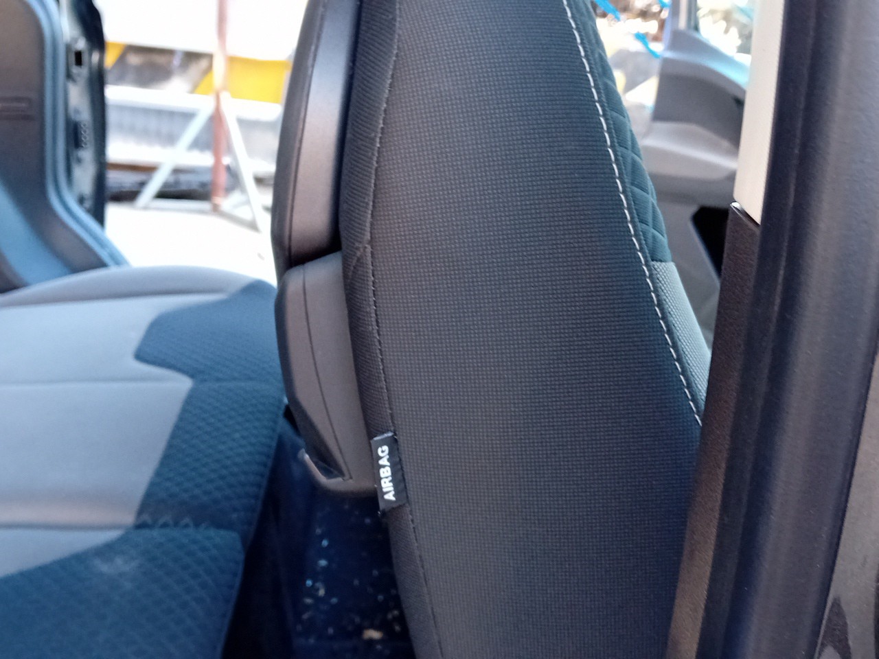 Airbag Derecho