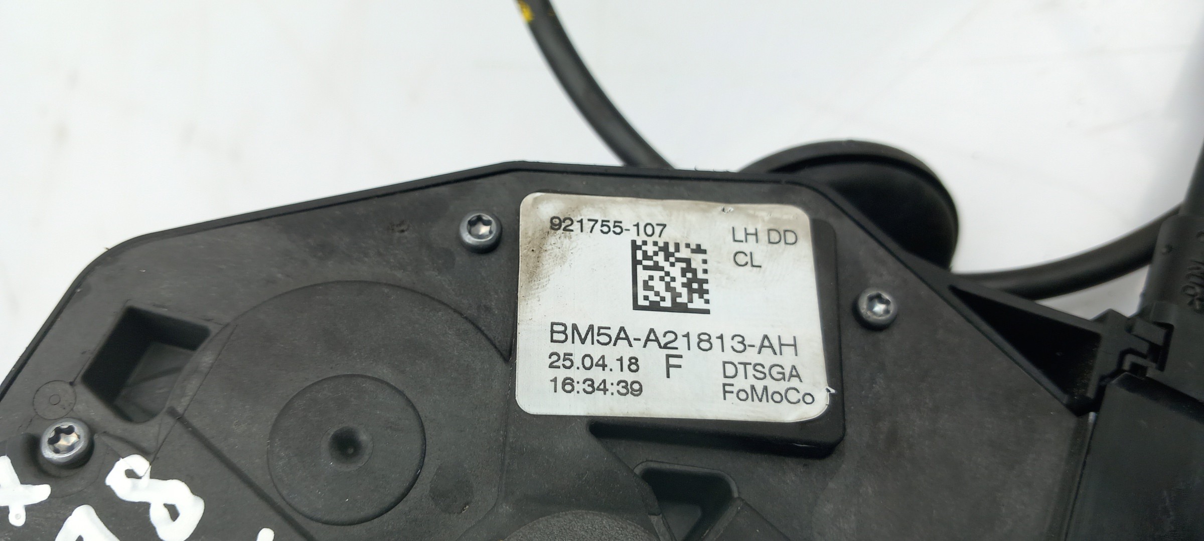 Front Left Door Lock FORD Tourneo Courier Kombi I Imagem-3
