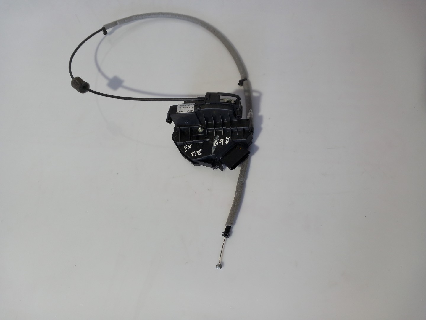 Rear Left Door Lock