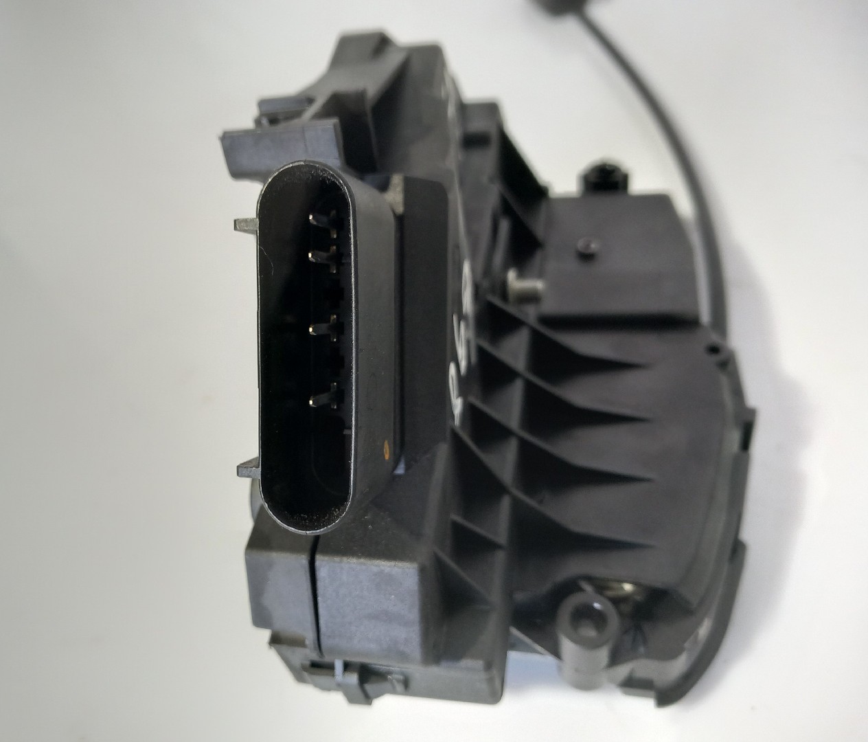 Rear Left Door Lock FORD Tourneo Courier Kombi I Imagem-2