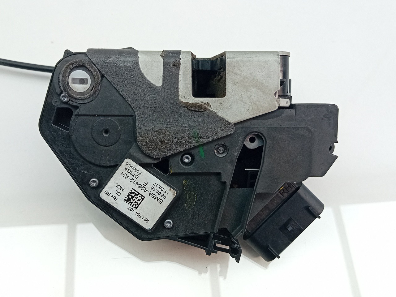 Rear Right Door Lock