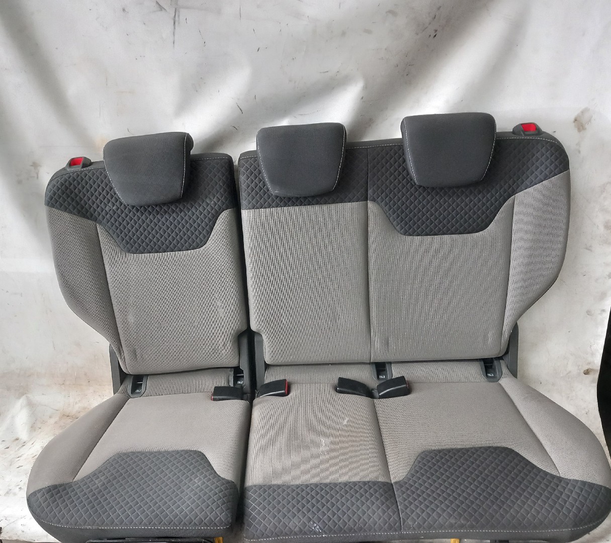 Set di sedili FORD Tourneo Courier Kombi I Imagem-6