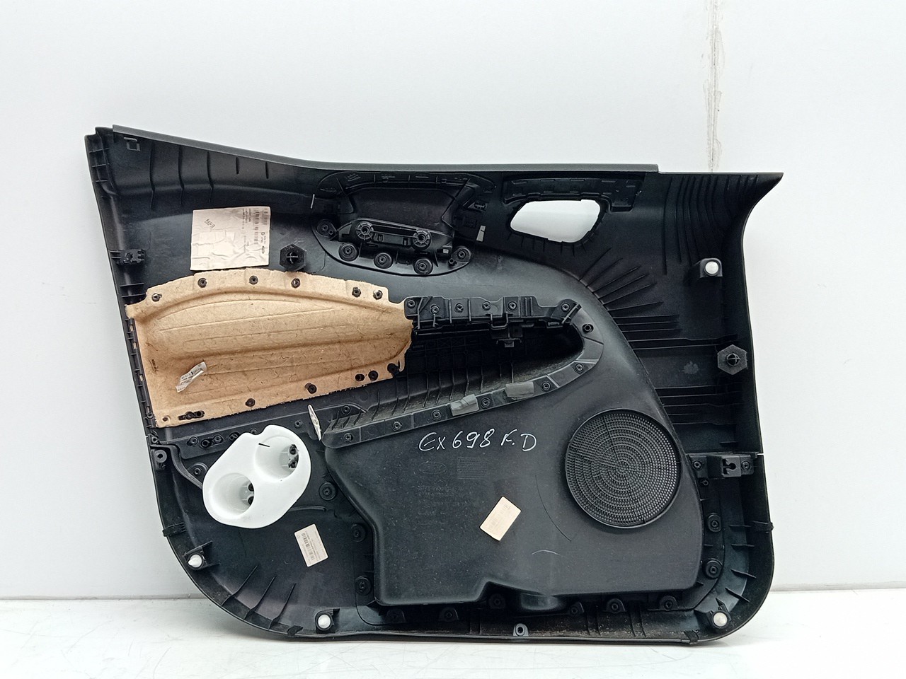 Panneau de porte avant Droite FORD Tourneo Courier Kombi I Imagem-1