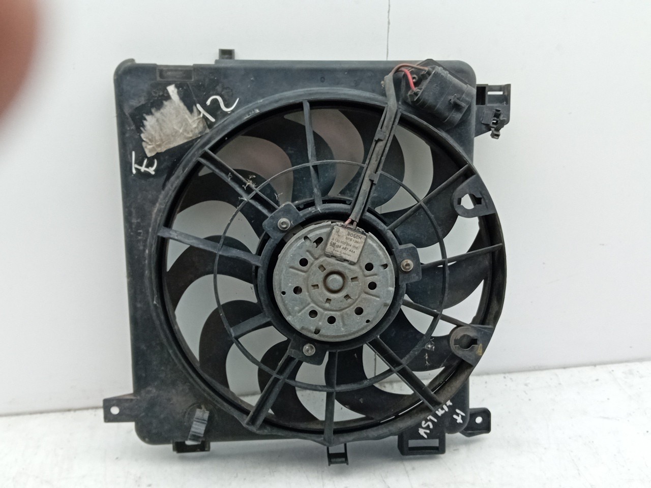 Termoventilador OPEL Astra H Hatchback (L48) Imagem-1