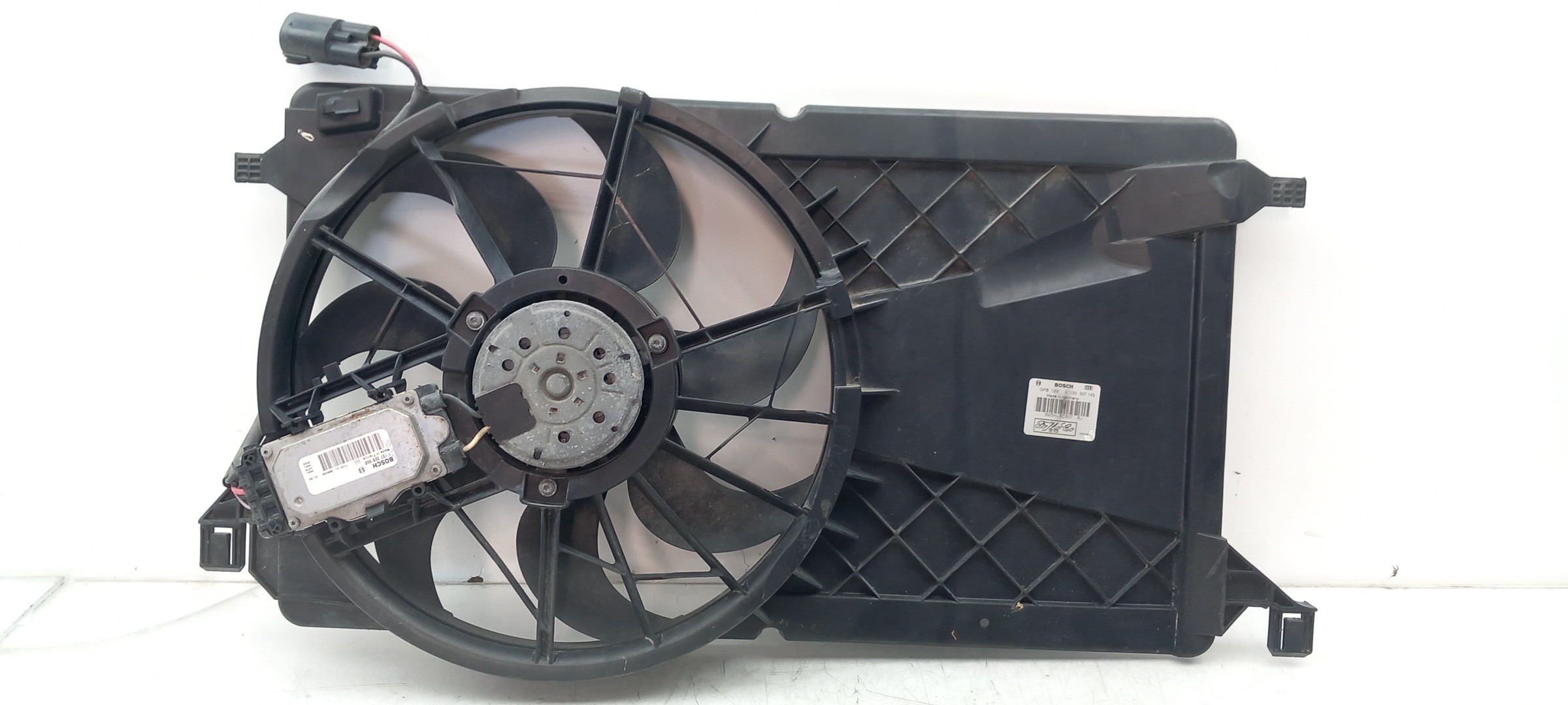 Ventilateur radiateur FORD Focus II (DA_) Imagem-1
