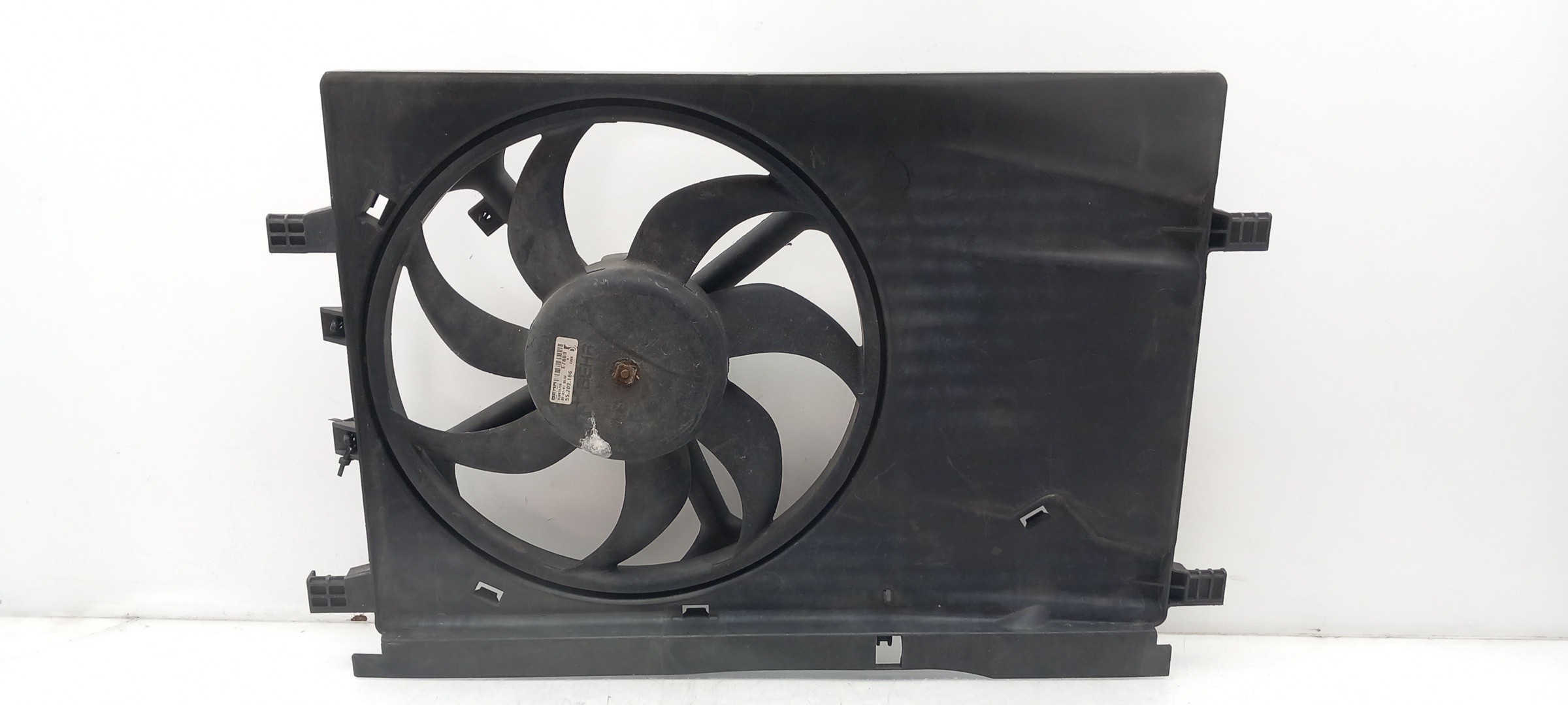 Cooling fan OPEL Corsa D Imagem-1