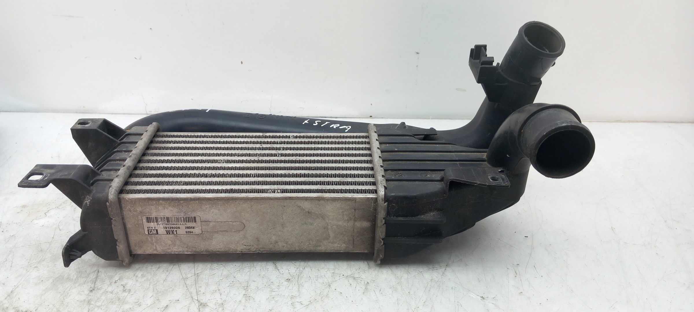 Radiador do intercooler OPEL Astra H Hatchback (L48) Imagem-1